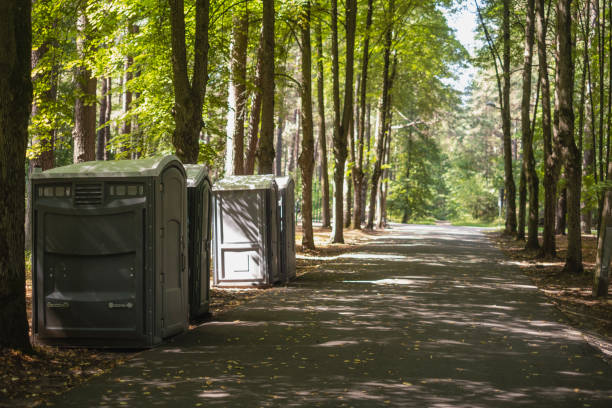 Types of Portable Toilets We Offer in Upper Arlington, OH